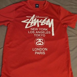 Stussy Jersey Shirt
